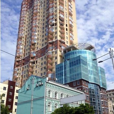 Uno Apart Hotel 基輔 外观 照片