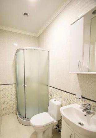 Uno Apart Hotel 基輔 外观 照片