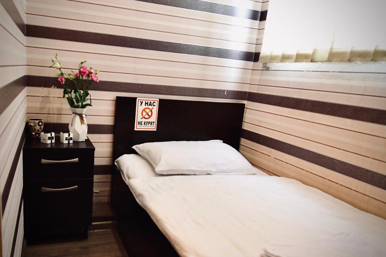 Uno Apart Hotel 基輔 外观 照片