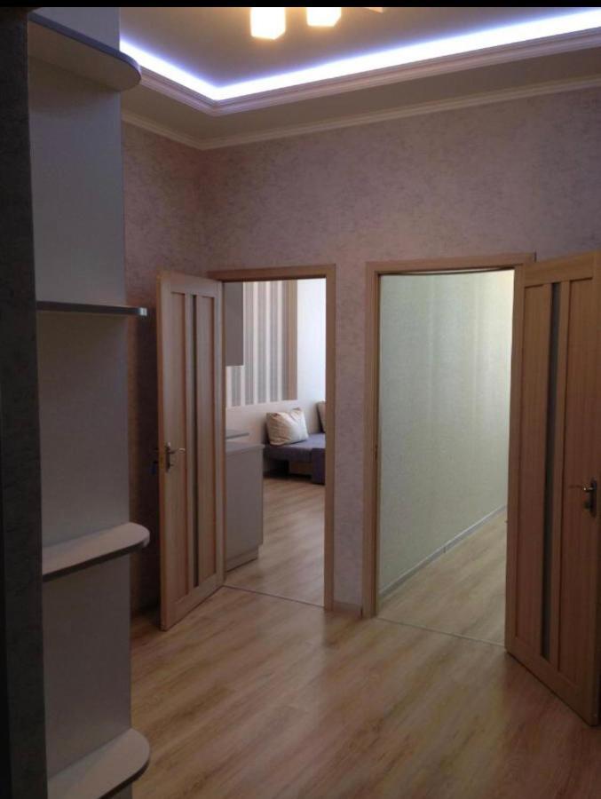 Uno Apart Hotel 基輔 外观 照片