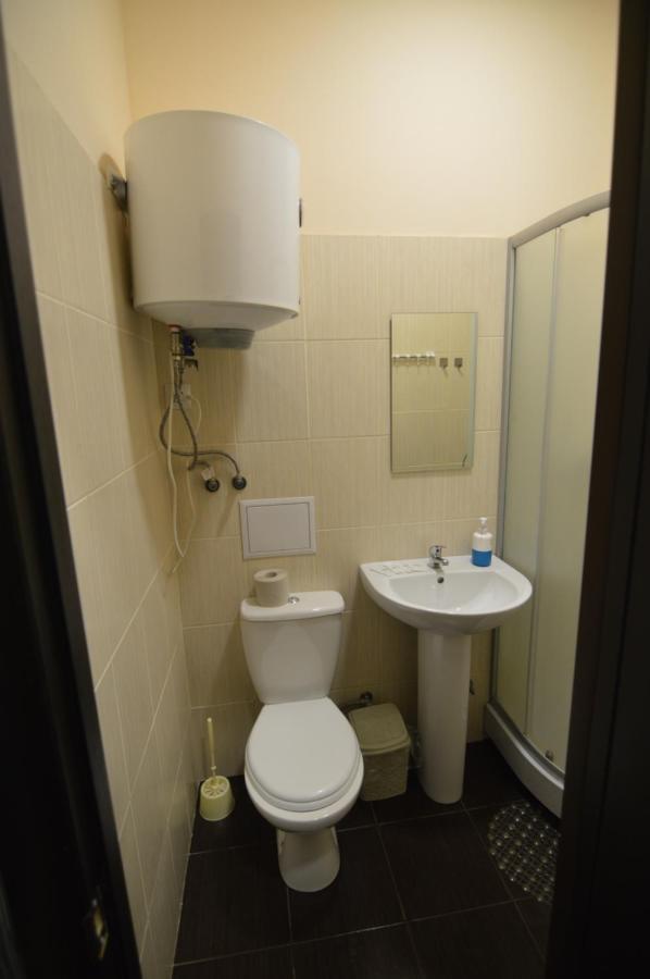 Uno Apart Hotel 基輔 外观 照片