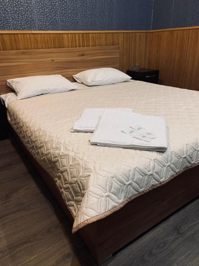 Uno Apart Hotel 基輔 外观 照片