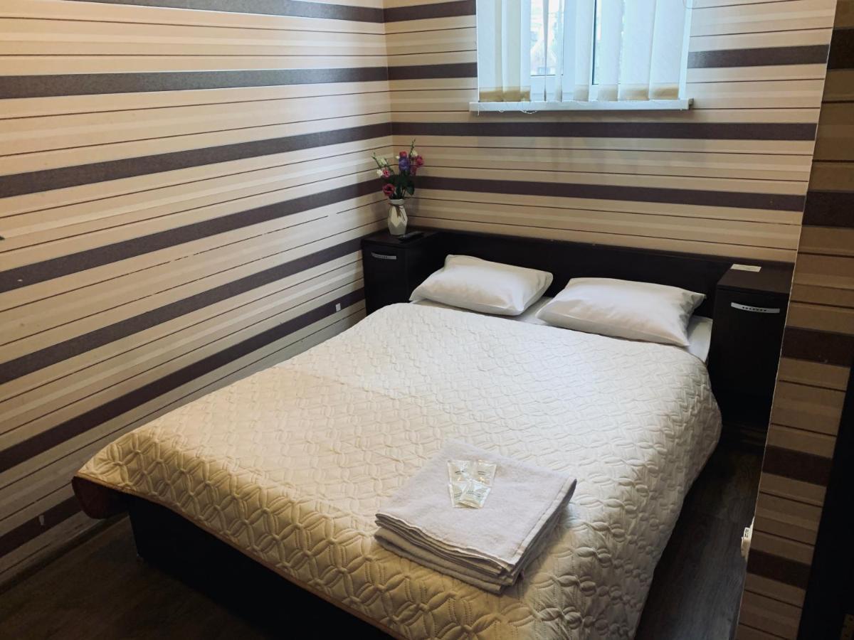 Uno Apart Hotel 基輔 外观 照片