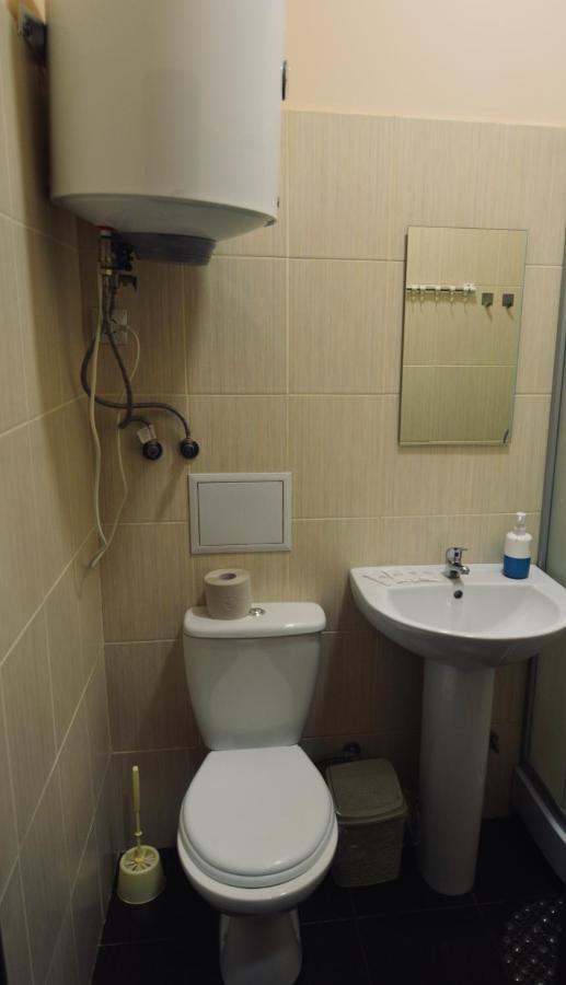 Uno Apart Hotel 基輔 外观 照片